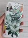 Силіконовий чохол для Huawei P Smart 2019 - Light Blue Print