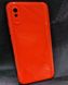 Чехол TPU LolliPop для Xiaomi Redmi 9A - Red (260151). Фото 1 из 2