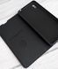 Чехол (книжка) Abstract для Xiaomi Redmi 9A - Dark Black (96367). Фото 2 из 6