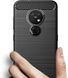 Чехол Hybrid Carbon для Nokia 3.4 - Black (6828). Фото 1 из 5