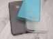 Матовый TPU чехол для Huawei Honor 7C - Blue (21832). Фото 2 из 13