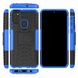 Противоударный чехол для Samsung Galaxy M30S / M21 - Blue (11246). Фото 2 из 9