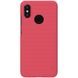 Чехол Nillkin Matte для Xiaomi Mi 8 (+ пленка) - Red (33326). Фото 2 из 14