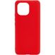 Силіконовий (TPU) чохол для Xiaomi Redmi A1 - Red (99332). Фото 4 із 4