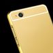 Металлический чехол для Xiaomi Redmi 5A - Gold (255741). Фото 6 из 7