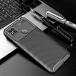 Чехол Premium Carbon для Xiaomi Redmi 9C - Black