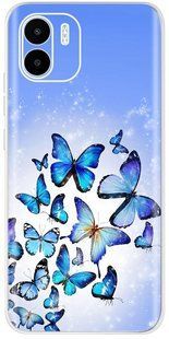 Чехол с рисунком для Xiaomi Redmi A1 - Бабочки