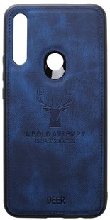 Тканевый чехол Deer для Huawei P Smart Z / Honor 9X