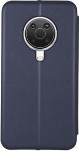 Чехол (книжка) BOSO для Nokia G10 / G20 - Dark Blue