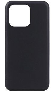 Силіконовий TPU чохол для Xiaomi Redmi 12C - Black