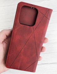 Чохол-книжка JR Elegant для Xiaomi Redmi 12C - Brown