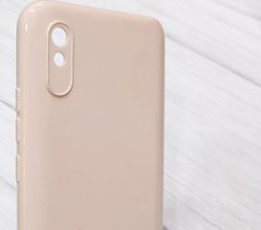Чохол TPU LolliPop для Xiaomi Redmi 9A - Pink