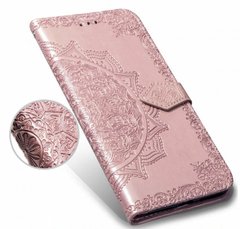 Чохол-книжка JR Art Series для Huawei Y6p - Pink