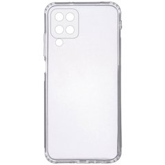 Прозрачный силиконовый чехол для Samsung Galaxy M32 / M22