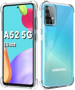 Защитный TPU чехол Armor для Samsung Galaxy A52