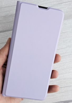 Чехол (книжка) Abstract для Xiaomi Redmi 9A - Lilac