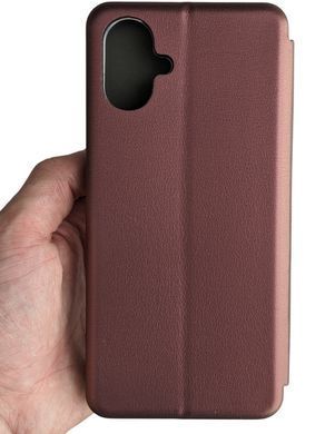 Чохол (книжка) BOSO для Samsung Galaxy A07 - Purple
