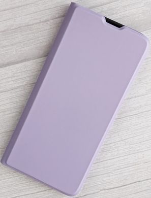Чехол (книжка) Abstract для Xiaomi Redmi 9A - Lilac