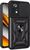 Удароміцний чохол GETMAN для Xiaomi Poco M4 Pro 4G - Navy Black