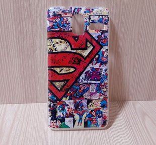 Чохол із малюнком для Lenovo S580 - Супер