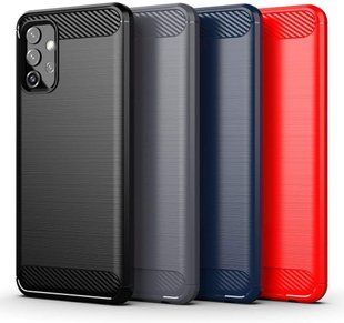 TPU чохол Slim Carbon для Xiaomi Redmi Note 10 / Note 10S