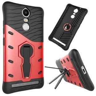 Захисний чохол Hybrid для Lenovo K5 Note (A7020) (2 кольори)