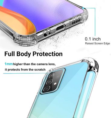 Защитный TPU чехол Armor для Samsung Galaxy A52