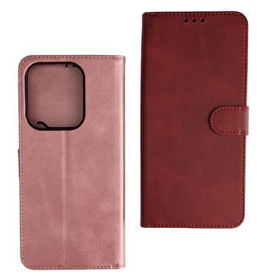 Чехол-книжка JR Original для Xiaomi Redmi 15C - Purple