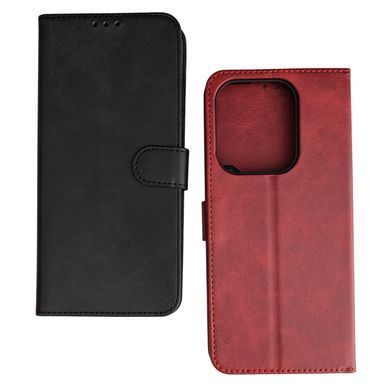 Чехол-книжка JR Original для Xiaomi Redmi 15C - Purple