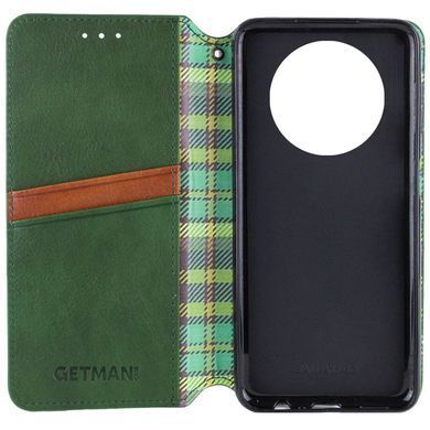 Чохол-книжка Getman Cubic Wallet для Xiaomi Redmi A3 - Green