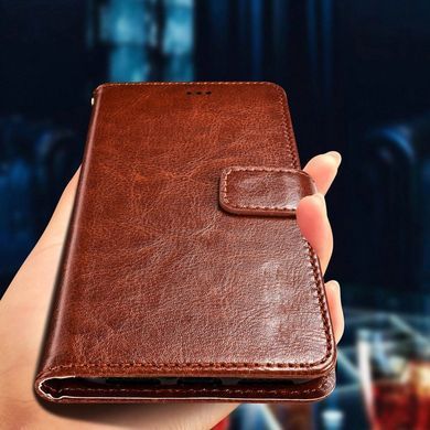 Чехол-книжка JR Original для Xiaomi Redmi 15C - Purple