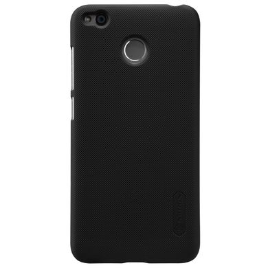 Чохол Nillkin Matte для Xiaomi Redmi 4X (+ плівка) - Black