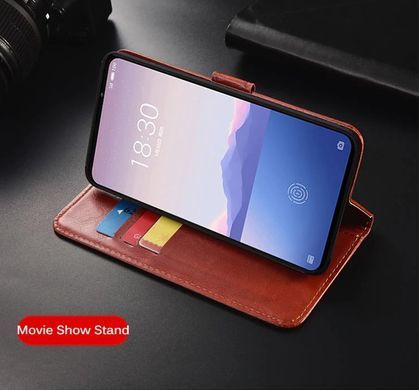 Чехол-книжка JR Original для Xiaomi Redmi 15C - Purple
