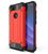 Чехол TPU+PC Immortal для Xiaomi Mi 8 Lite - Red
