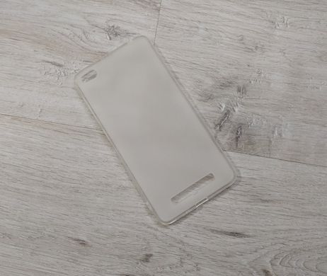 Силіконовий чохол для Xiaomi Redmi 5A - White