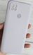 Чехол Silicone Cover Full Protective для Xiaomi Redmi 9C - Navy Grey (87953). Фото 1 из 10