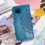 Чехол-книжка JR Art Series для Samsung Galaxy M22 - Blue