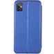 Чехол (книжка) BOSO для Samsung Galaxy M31s - Dark Blue (22296). Фото 1 из 9