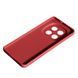Силиконовый TPU чехол для Xiaomi Redmi Note 15 - Dark Red (27164). Фото 2 из 9