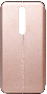 Чохол (книжка) BOSO для Nokia 3.1 Plus - Pink