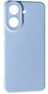 Силіконовий TPU чохол для Xiaomi Redmi 13C - Light Blue