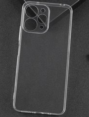 TPU чехол Transparent 1,5mm для Xiaomi Redmi 12