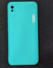 Чехол TPU LolliPop для Xiaomi Redmi 9A - Light Blue