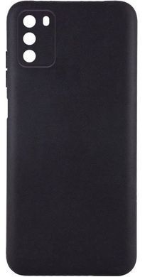 Силиконовый (TPU) чехол для Xiaomi Poco M3