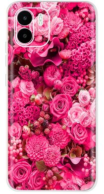 Чохол із малюнком для Xiaomi Redmi A1 - Яскраві троянди