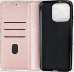 Чохол-книжка JR Elegant для Xiaomi Redmi 12C - Pink
