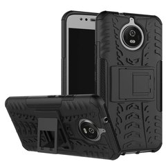 Противоударный чехол Motorola Moto G5s - Black