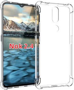 Защитный TPU чехол Armor для Nokia 2.4