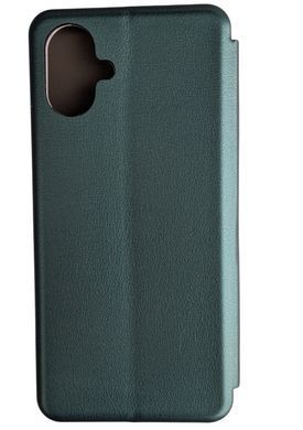 Чохол (книжка) BOSO для Samsung Galaxy A07 - Green