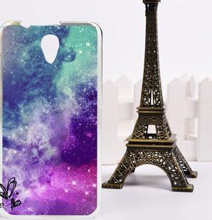 Чохол із малюнком для Lenovo A319 - Галактика